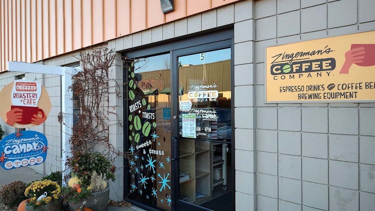 Zingerman's Coffee Company